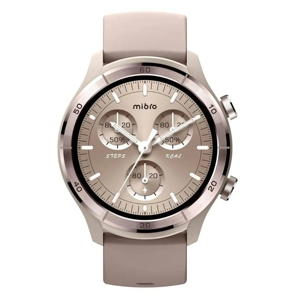 Smartwatch Mibro A3 1.39" 350mAh Mocha by Xiaomi
