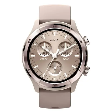 Smartwatch Mibro A3 1.39" 350mAh Mocha by Xiaomi