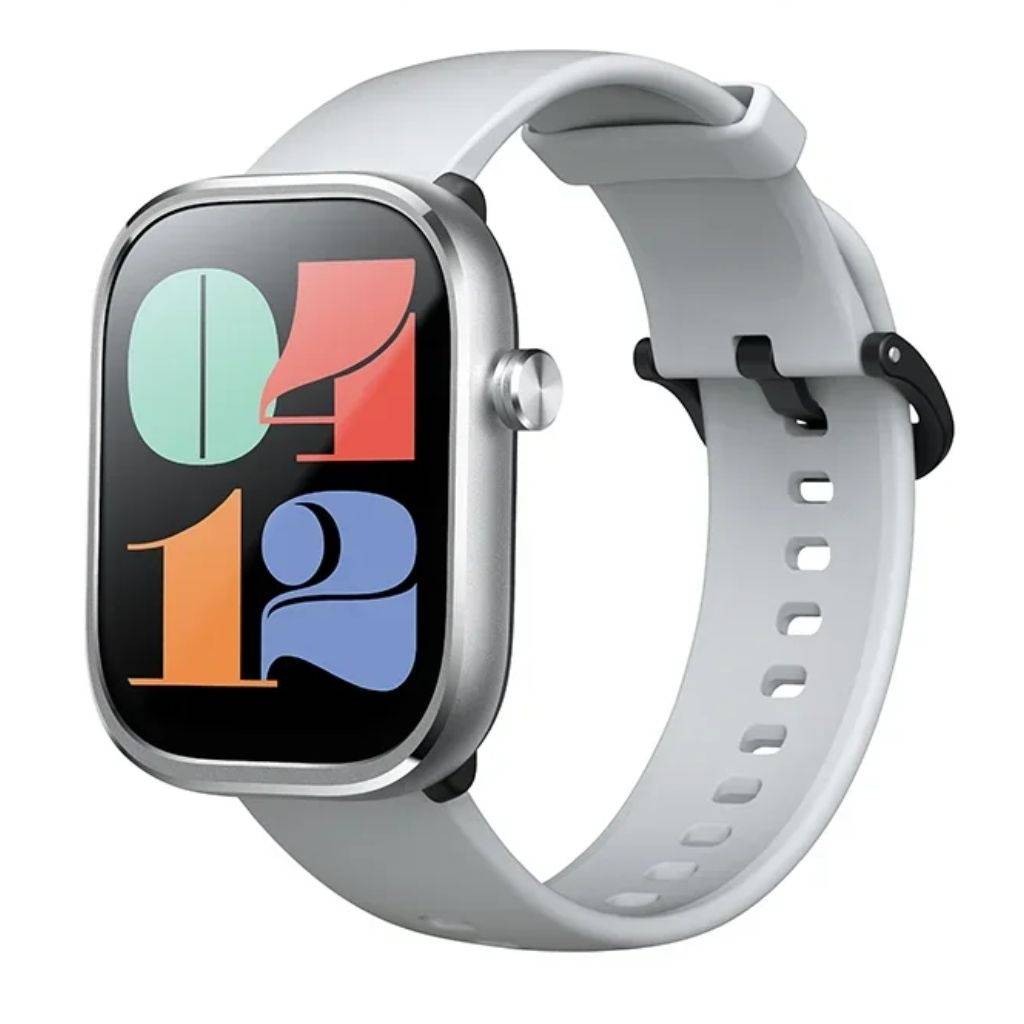 Smartwatch Mibro C4 2.01" 289mAh plateado by Xiaomi