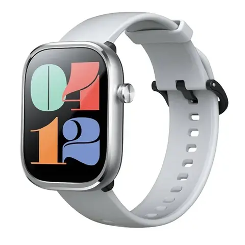 Smartwatch Mibro C4 2.01" 289mAh plateado by Xiaomi