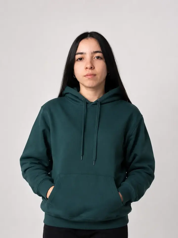 Buzo con Capucha Personalizado