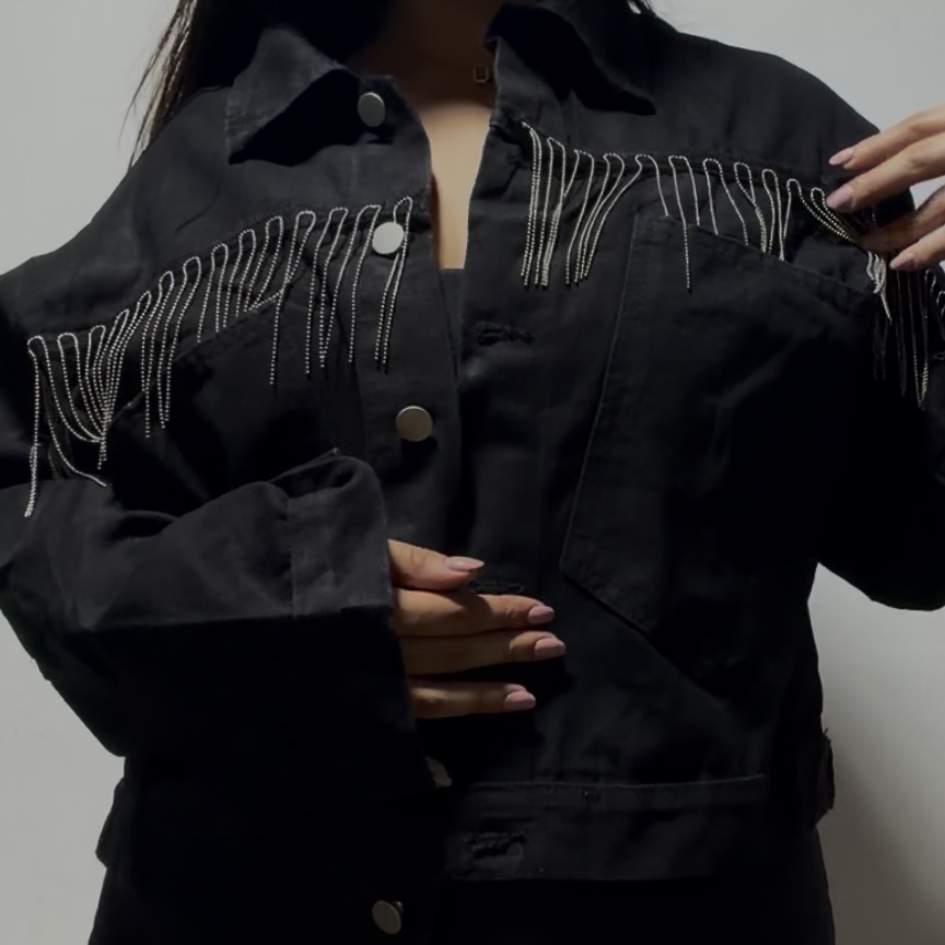 Chaqueta SHINE