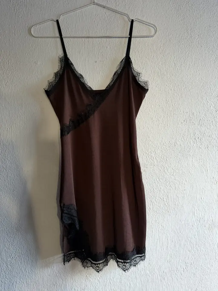 Vestido aura