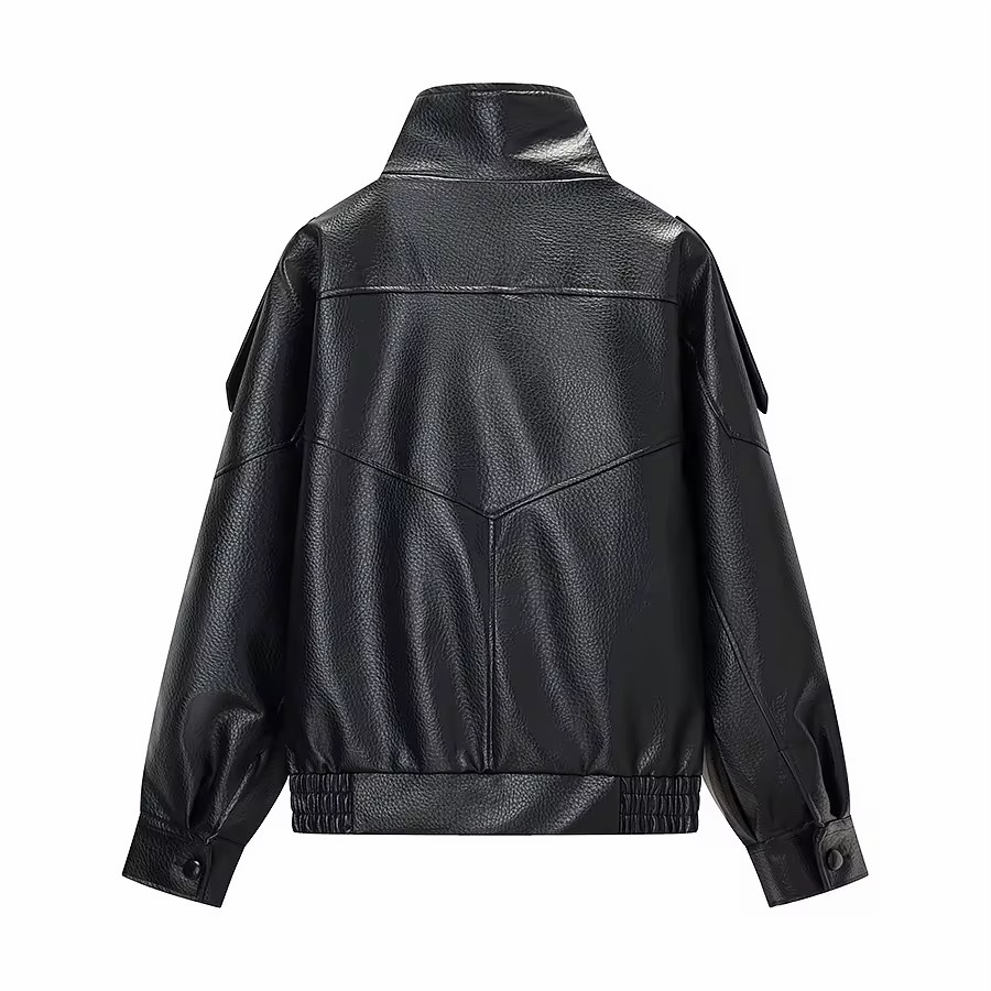 Chaqueta bomber