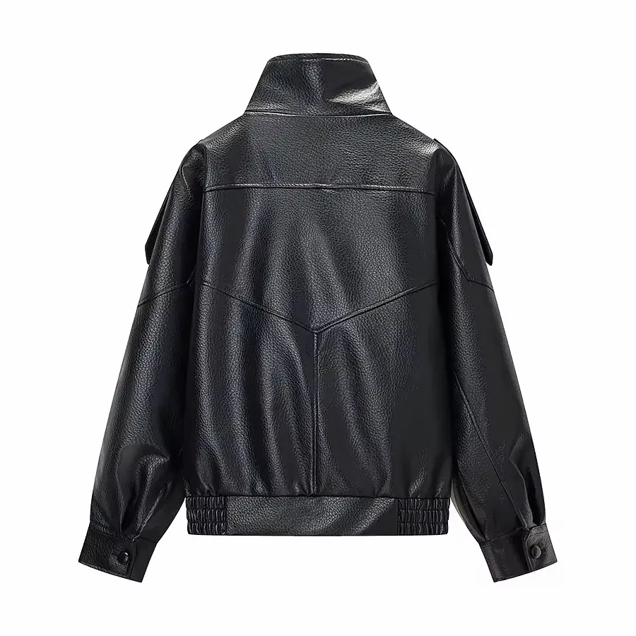 Chaqueta bomber