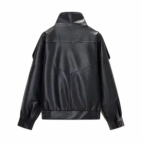 Chaqueta bomber
