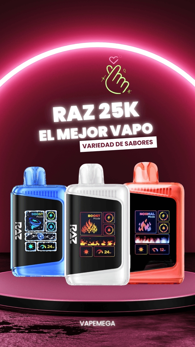 RAZ 25000