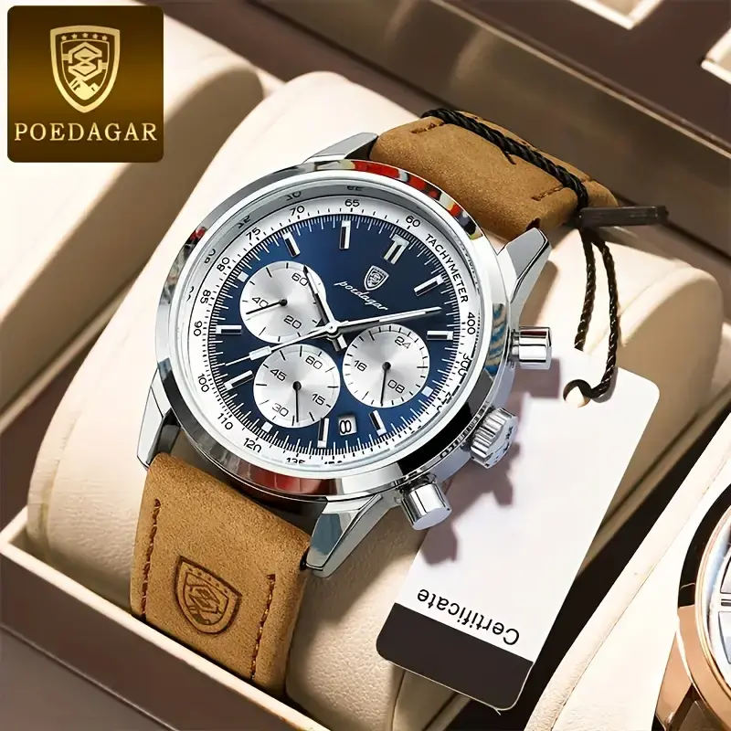 Poedagar casual elegante