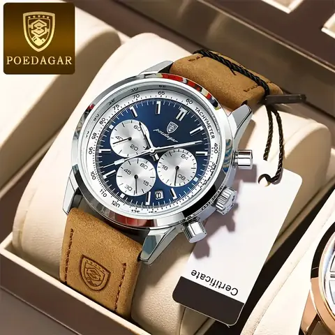 Poedagar casual elegante