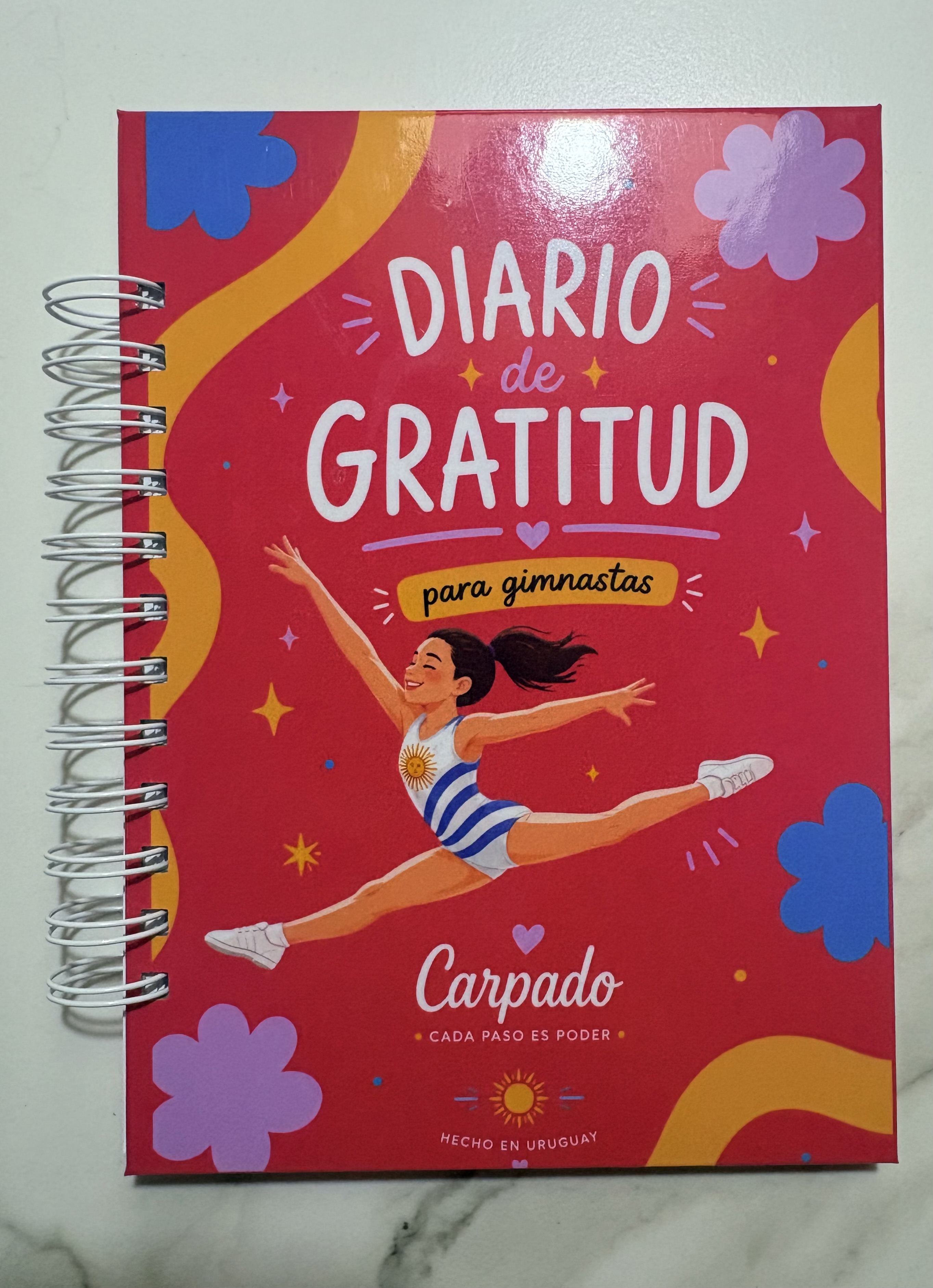 Inspiración para atletas