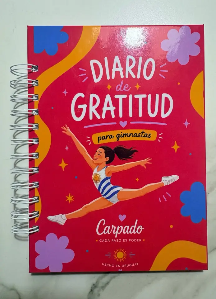 Diario de Gratitud
