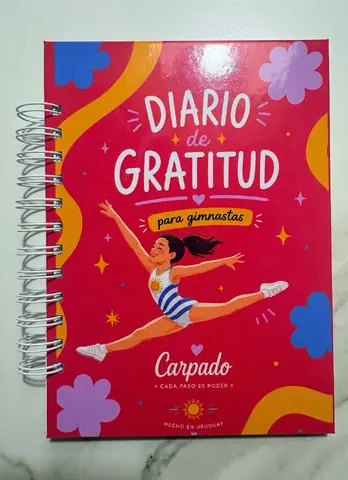 Diario de Gratitud