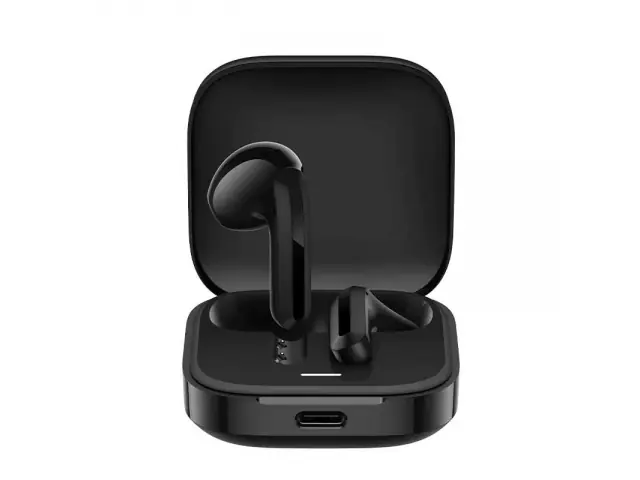 AURICULARES INALAMBRICOS XIAOMI REDMI BUDS 6 ACTIVE (NEGRO)