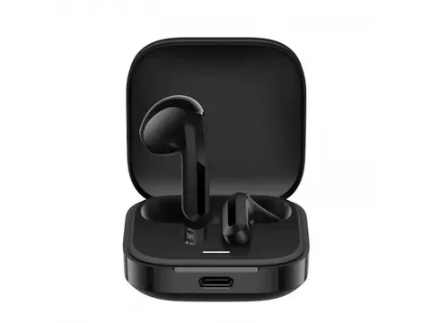 AURICULARES INALAMBRICOS XIAOMI REDMI BUDS 6 ACTIVE (NEGRO)