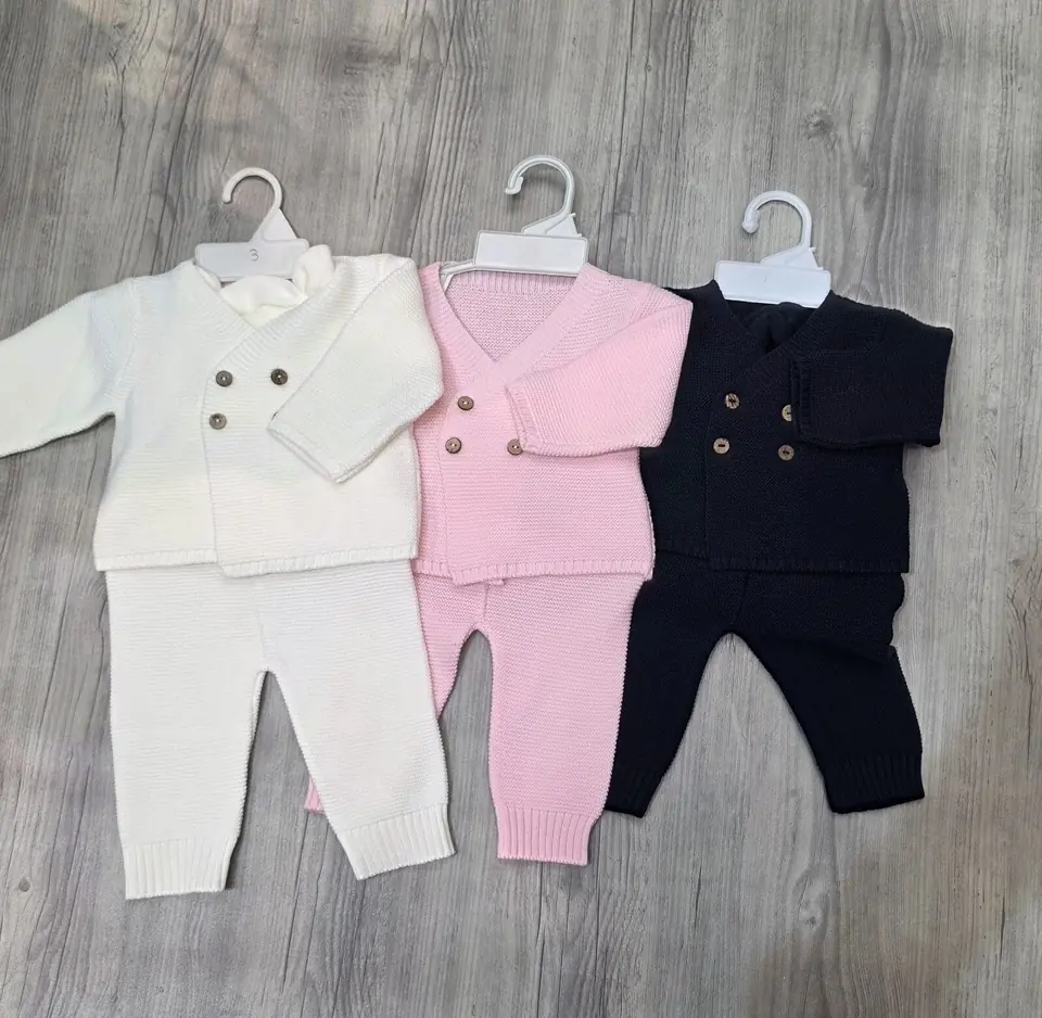 Conjunto de hilo de bebe