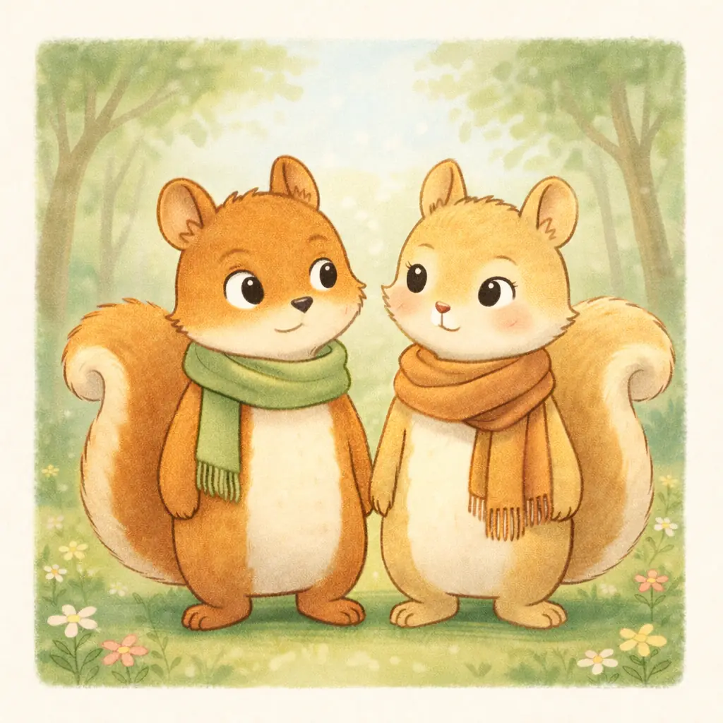 Alfi & Lía