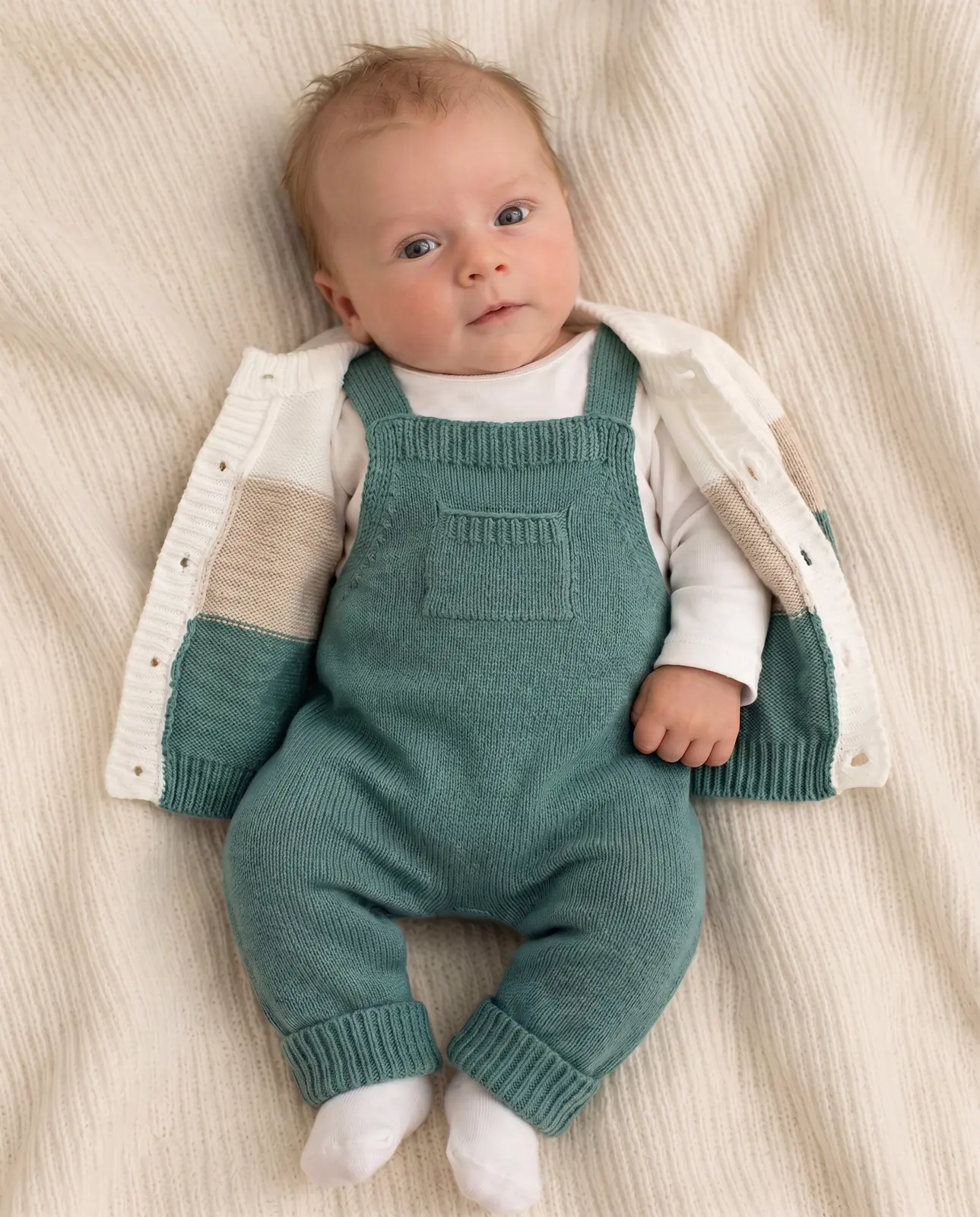 Conjunto Mateo - Talle 0/3M