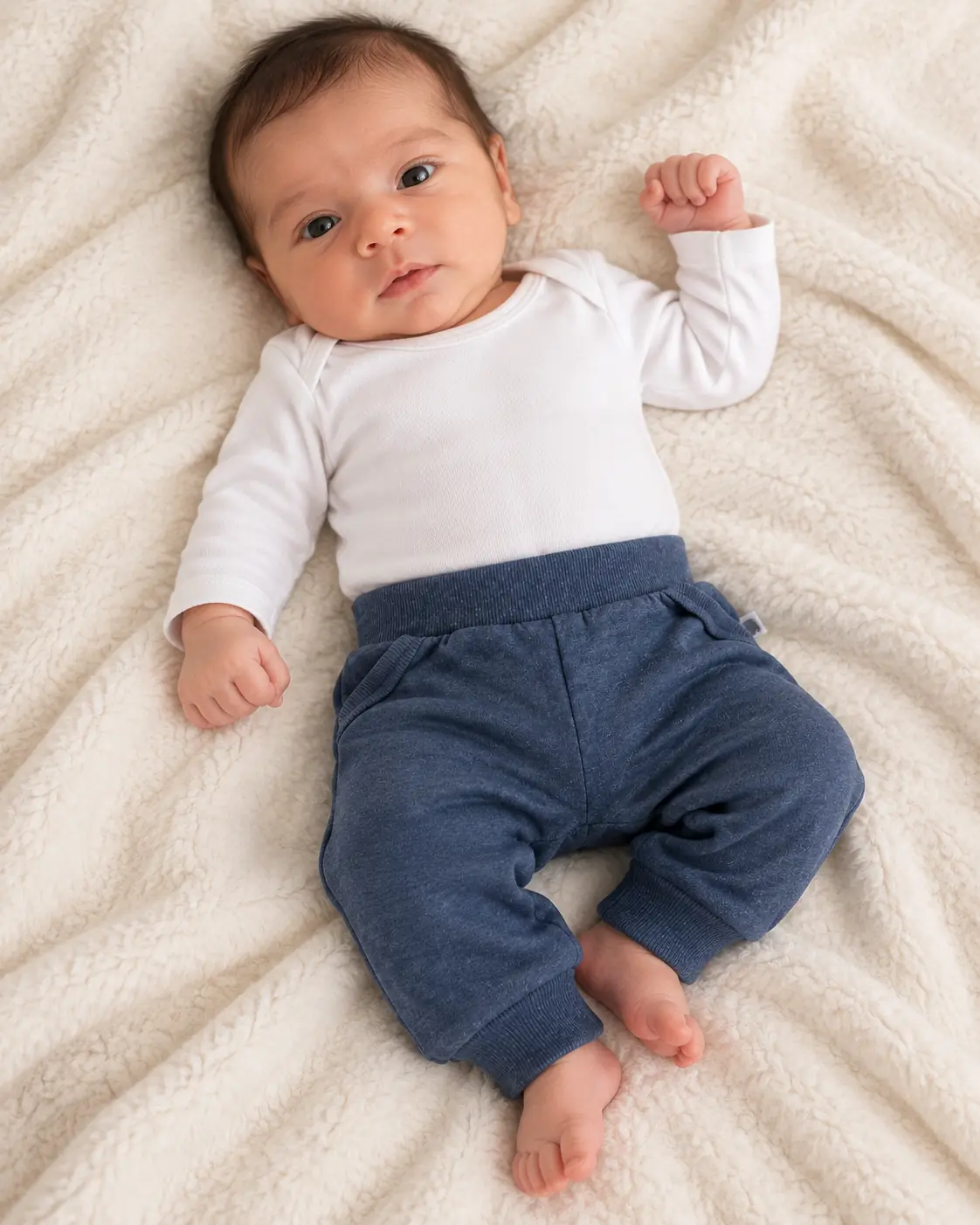 Pantalón Deportivo Bebé - Talle 1M