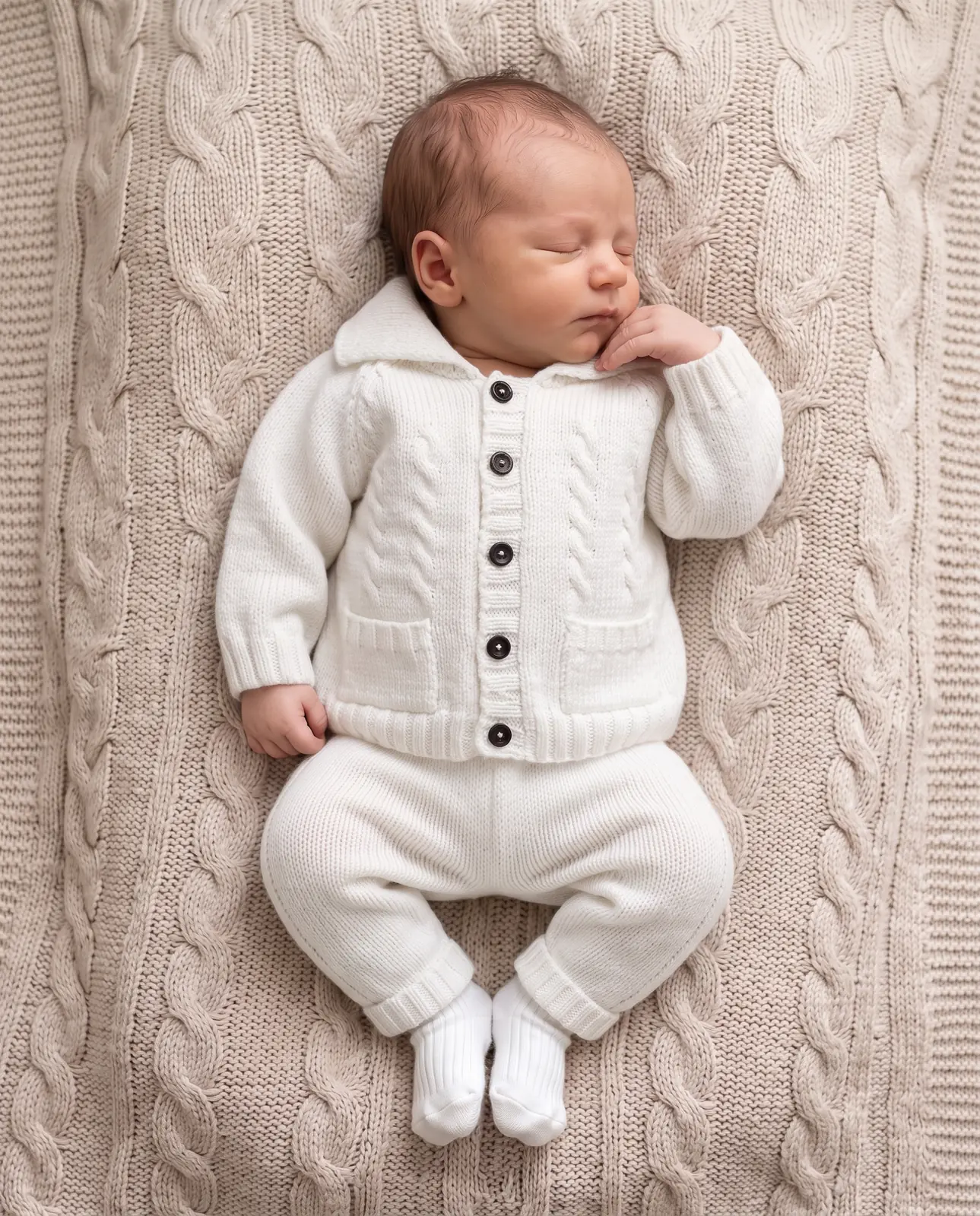 Conjunto Noah - Talle 0/3M