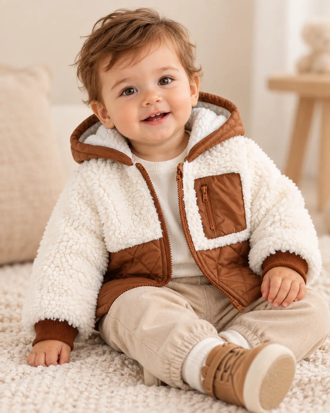 Chaqueta Marko - Talle 18/24M