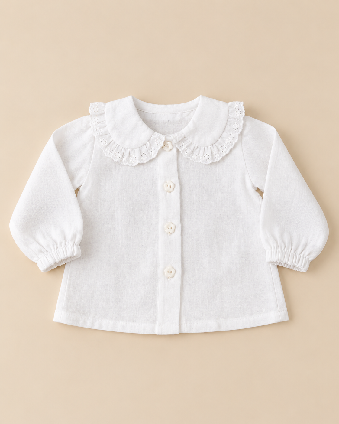 Camisa - Talle 0/3M