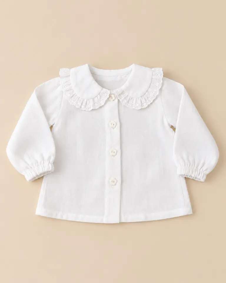 Camisa - Talle 0/3M