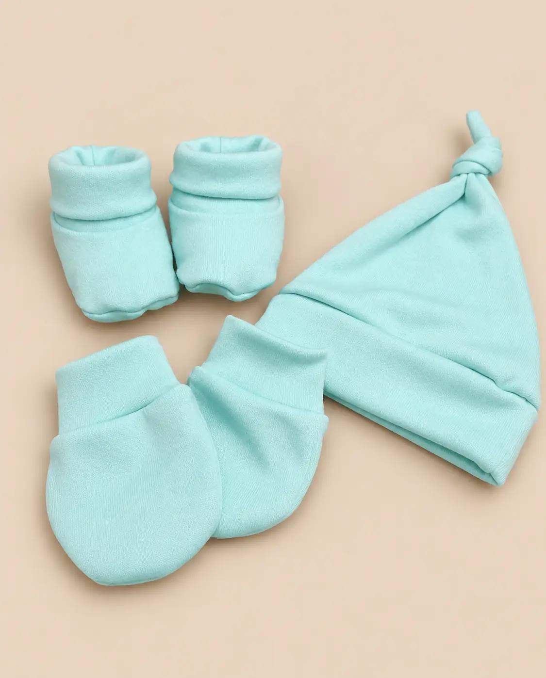 Set Accesorios de Algodón