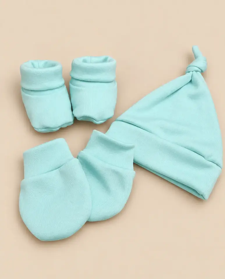 Set Accesorios de Algodón
