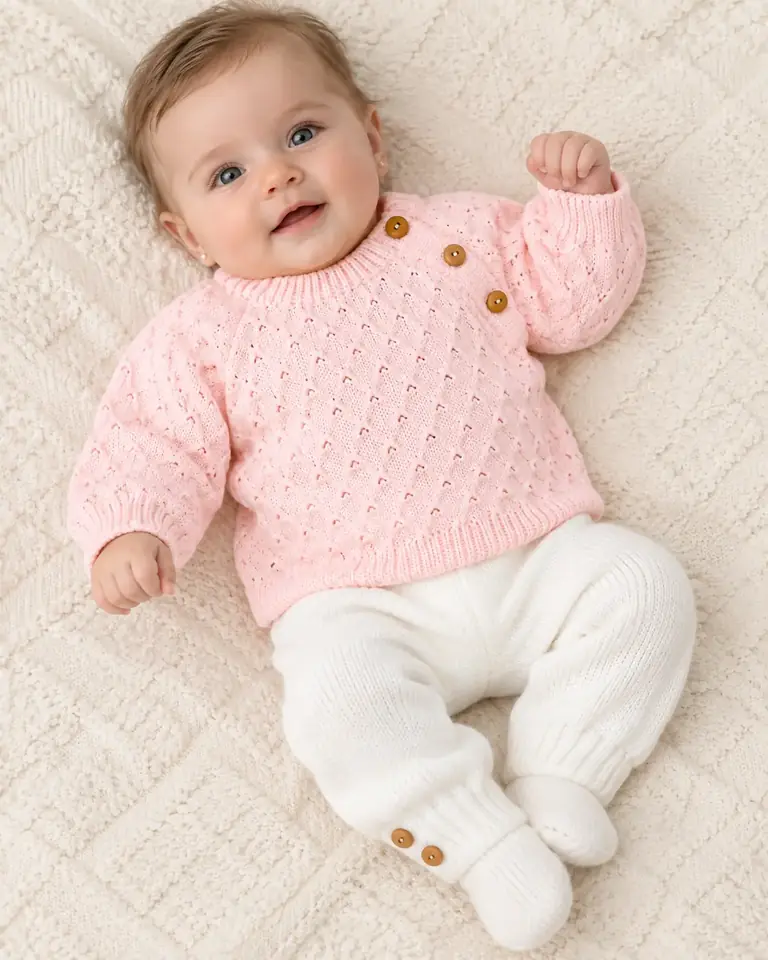 Conjunto Piero - Talle 3/6M