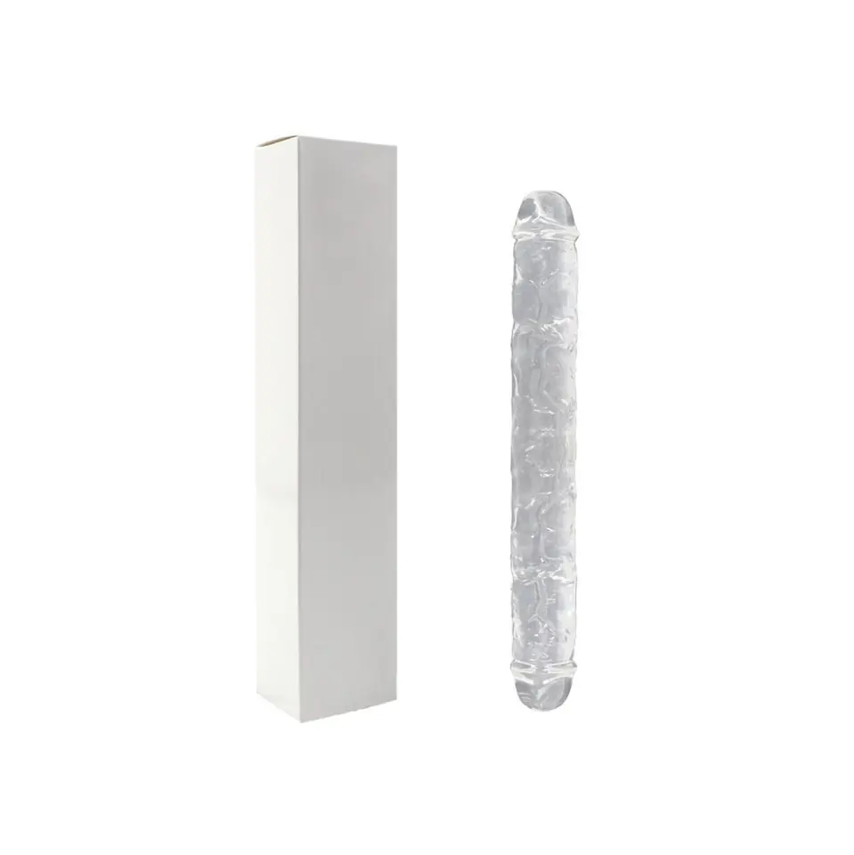 Dildo Doble  35cm talle M