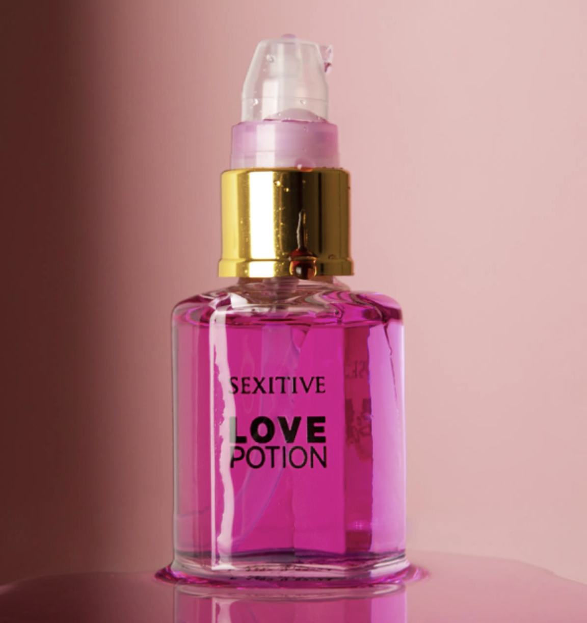 Love Potion: ideal para besos íntimos