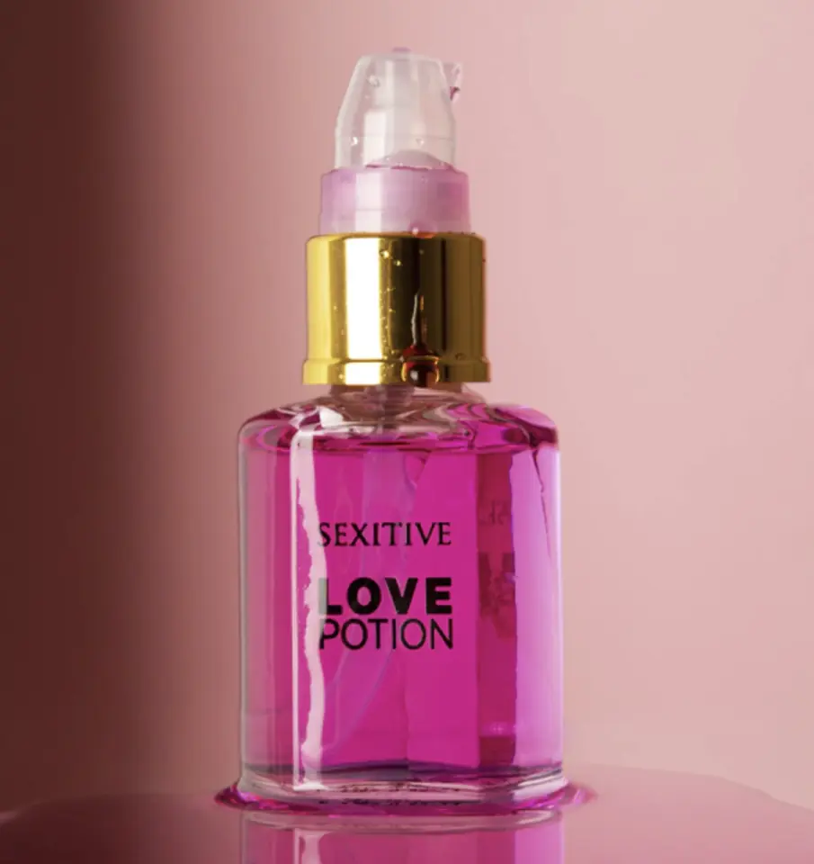 Love Potion: ideal para besos íntimos