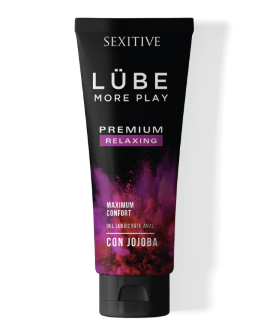 Lubricante anal Premium