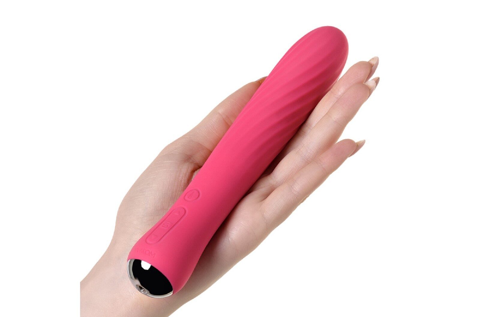 ANYA Vibrador con calor, Recargable