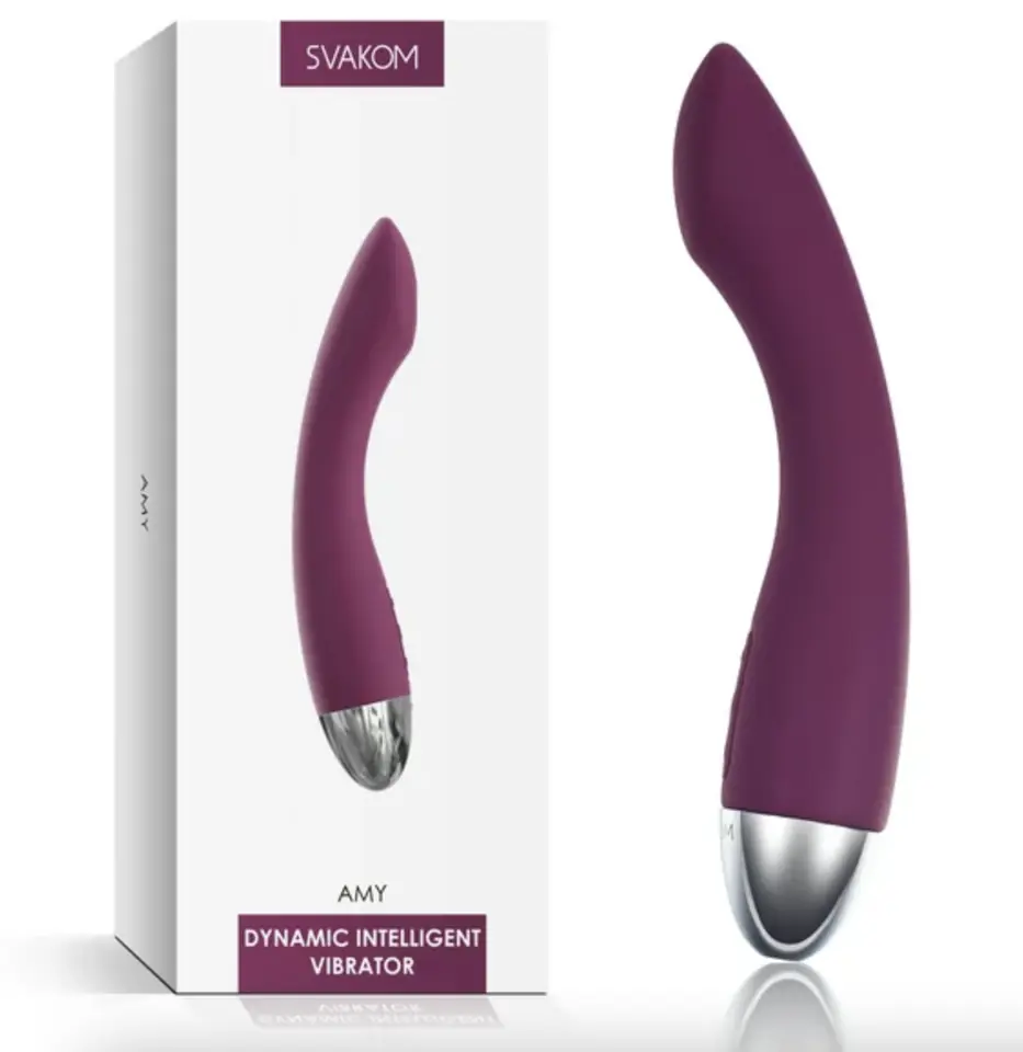 Amy Vibrador Versátil