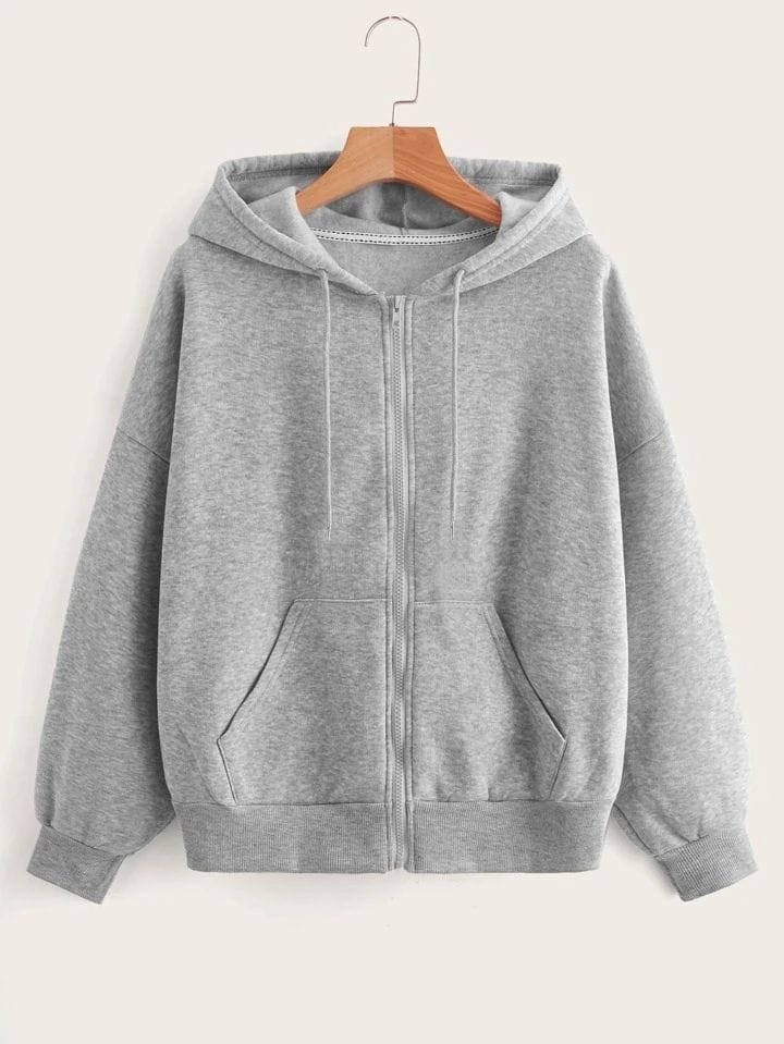 Campera gris