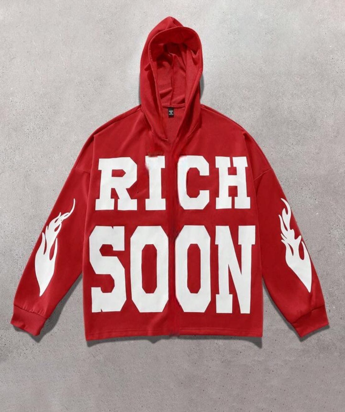 Canguro rojo rich soon