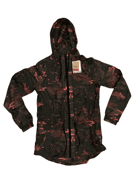 Campera Reebok Z83427