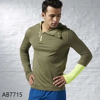 Buzo Reebok Manga Larga AB7715