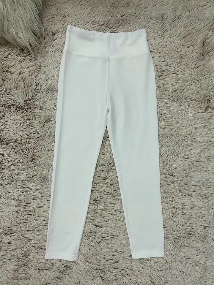 Calza blanca SHEIN