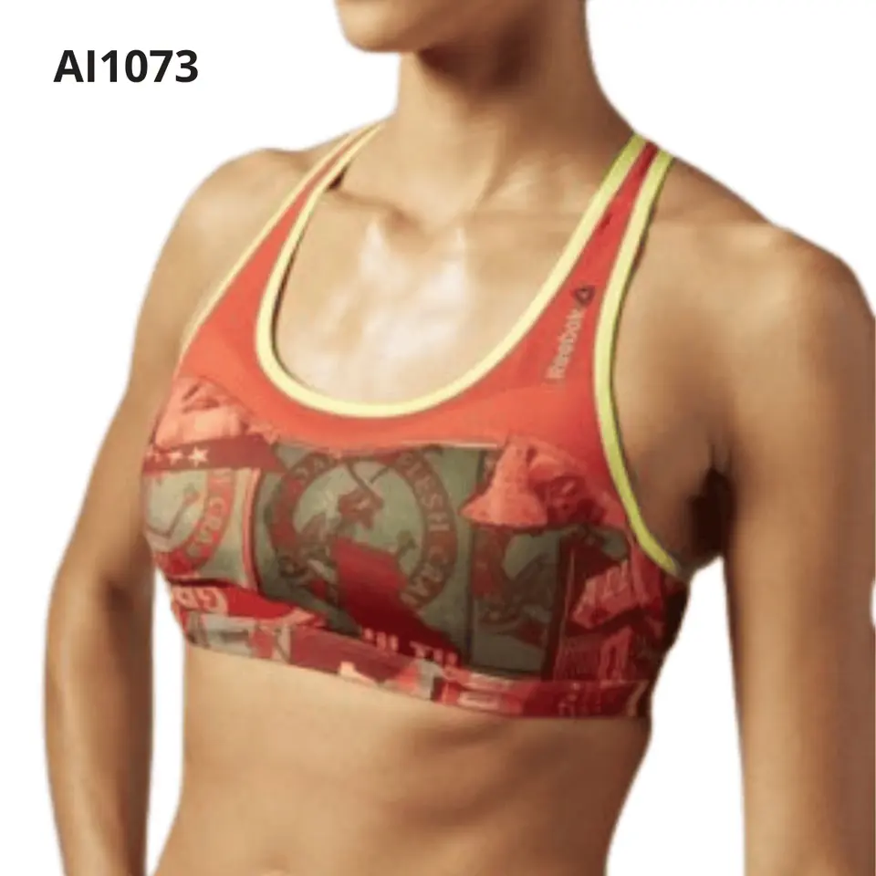 Top deportivo Reebok AI1073
