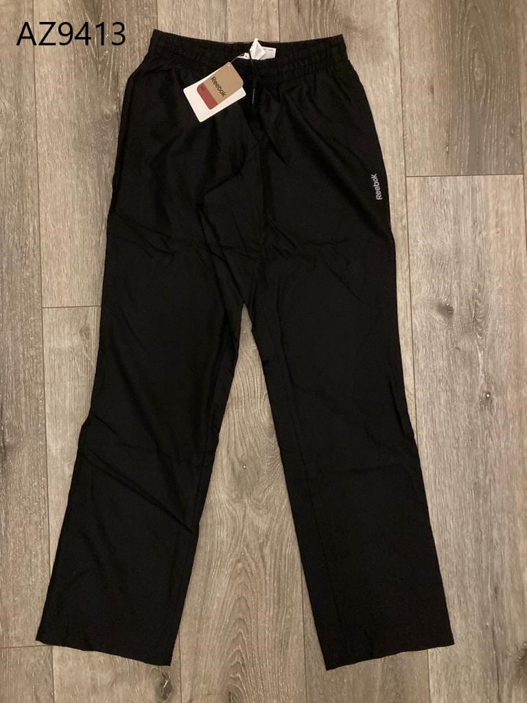 Pantalón deportivo Negro AZ9413