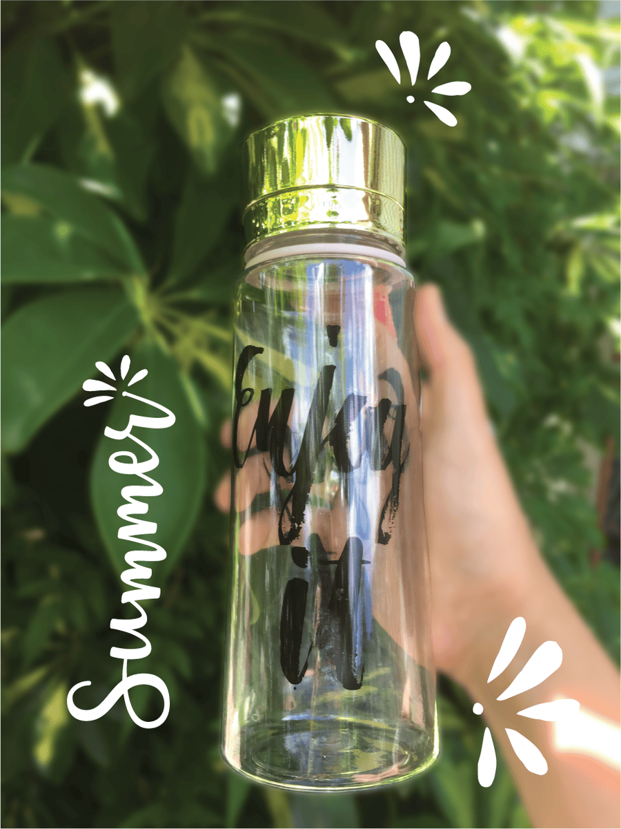 BOTELLA SUMMER 500ML