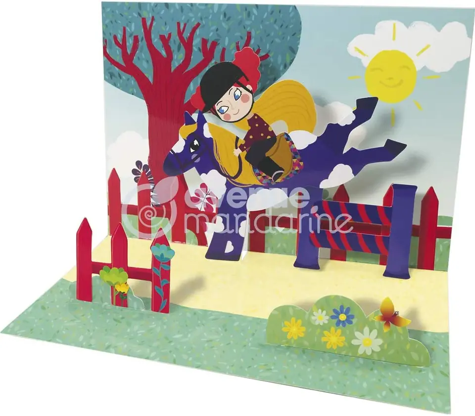 POP UP TARJETAS CREATIVAS
