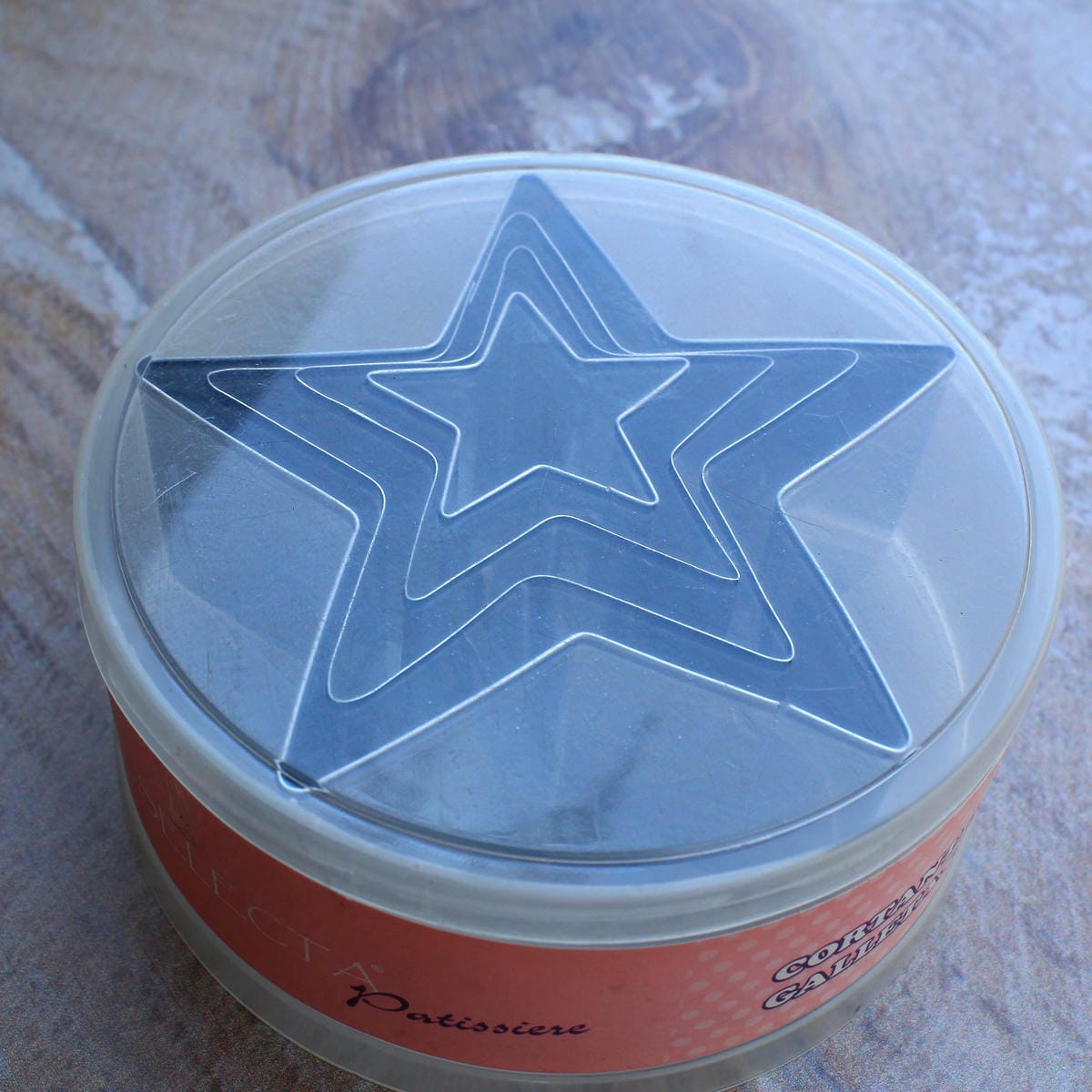 CORTANTES PARA GALLETAS