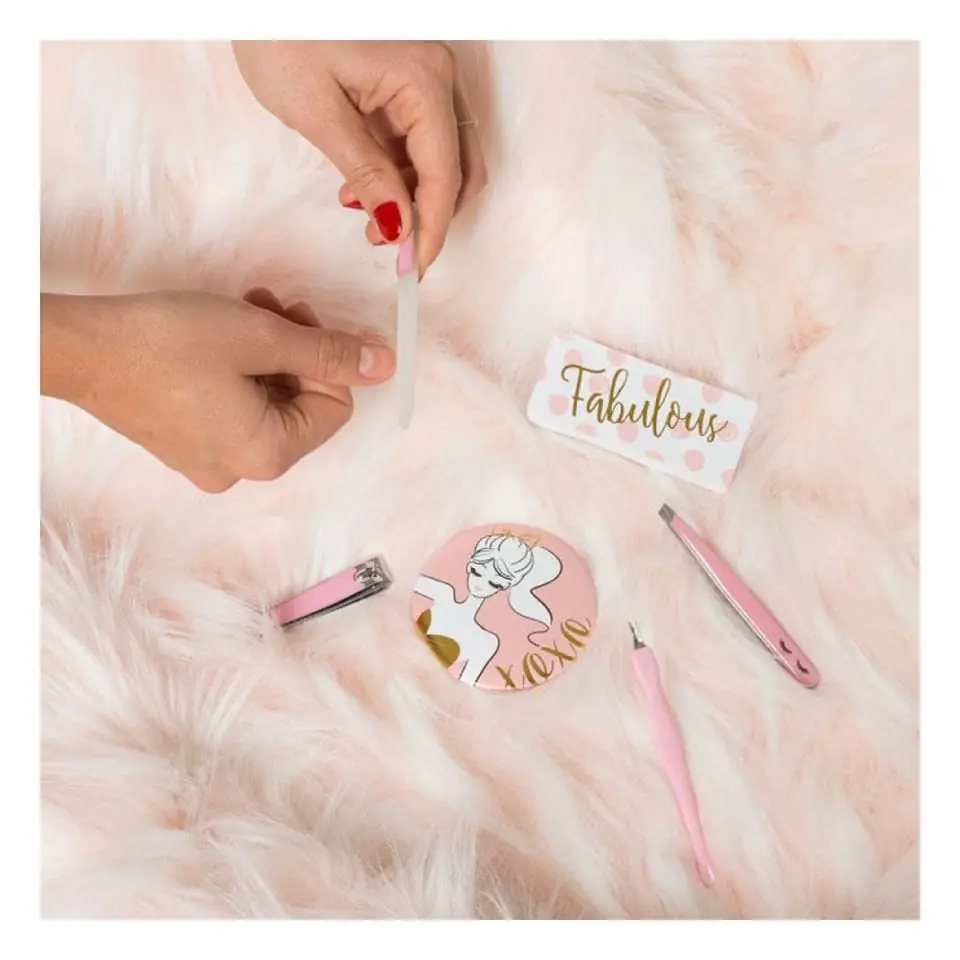 ESTUCHE MANICURA