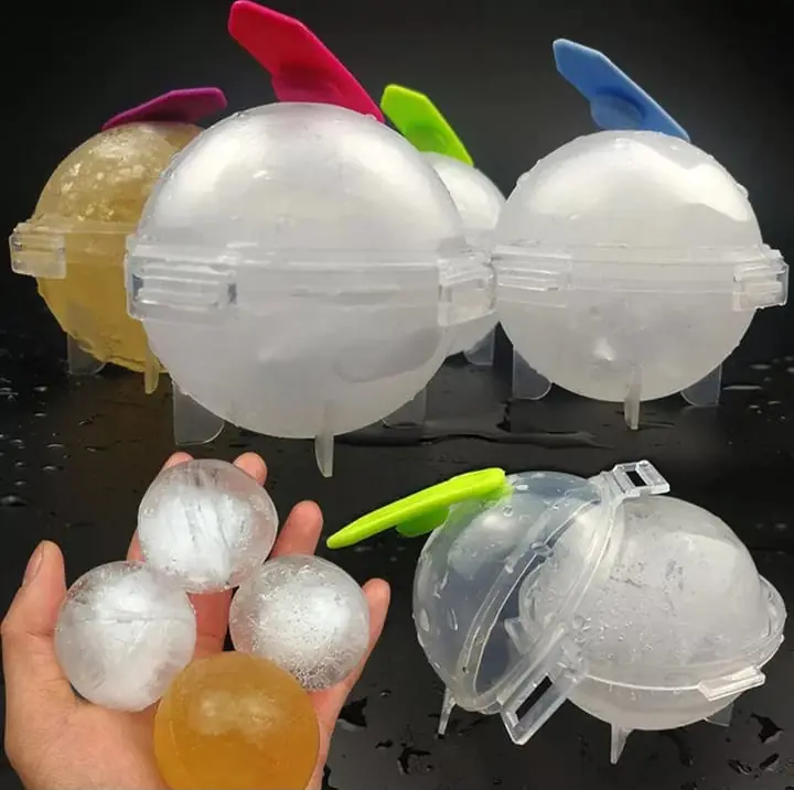 HIELERAS DE ESFERA