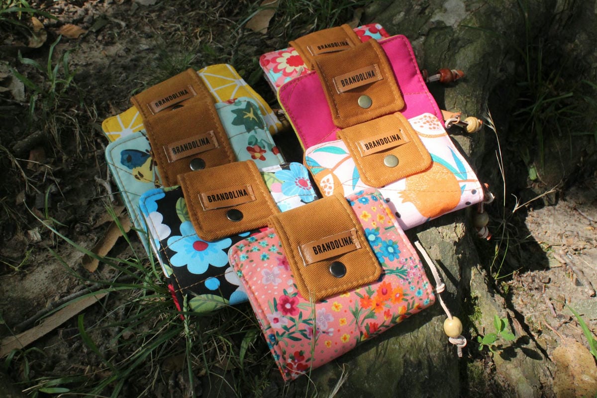 BILLETERAS BRANDOLINA
