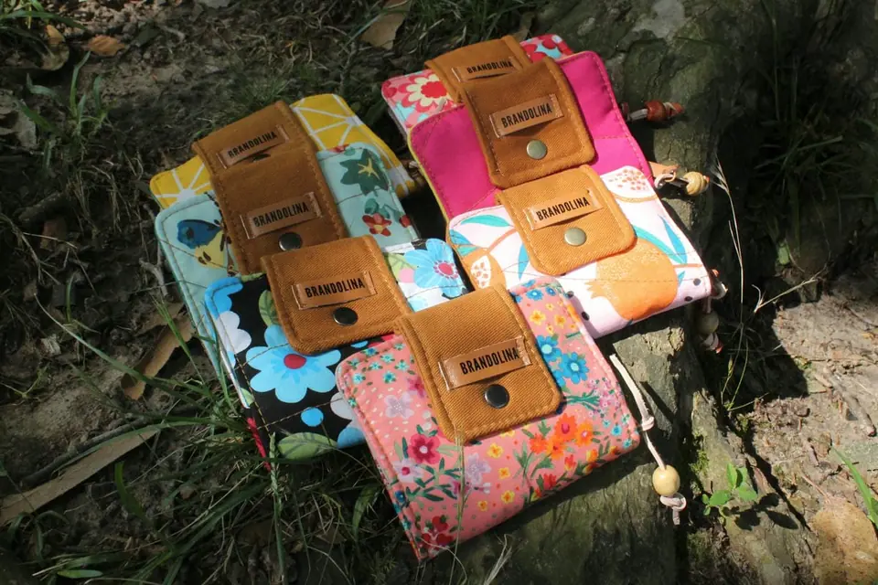 BILLETERAS BRANDOLINA