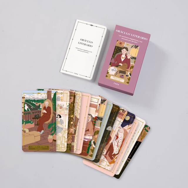 ORÁCULO LITERARIO